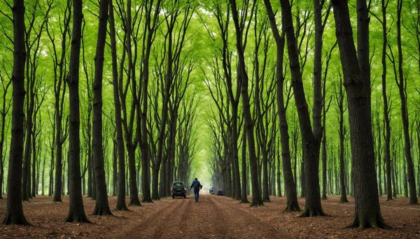 Élagage landes : des professionnels pour vos arbres en toute qualité